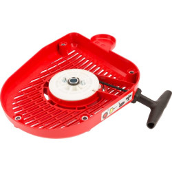 Atbulinės eigos starteris 12356