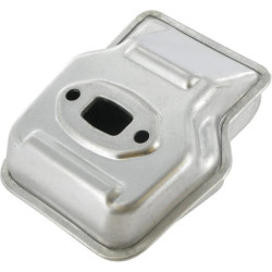 Išmetimo sistema Solo 160/161 2500828