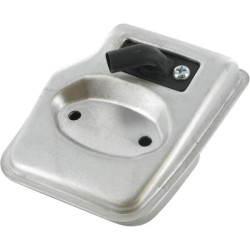 Išmetimo sistema Solo 160/161 2500828