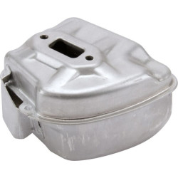 Išmetimo sistema Solo 665/675/681 2500825