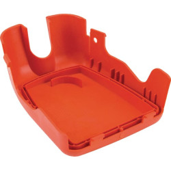 Oro filtro dangtelis pilkas 3230900110