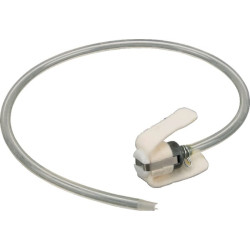 Siurbimo kuro filtras 3L87831402