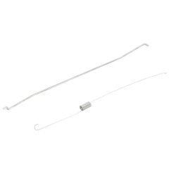 Droselio svirtis/spyruoklė SV200 1185500890