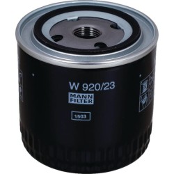 Case - IH 640 W92023 Alyvos keitimo filtras