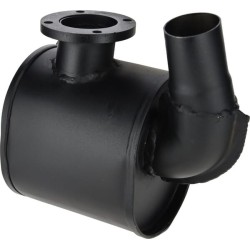 Case - IH JX85 Maxxima 5182593KR Išmetimas