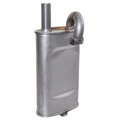 Villa HST išmetimo sistema 1137010101