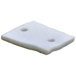 Putplasčio oro filtras 41231240800KR