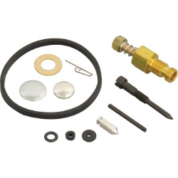 Karbiuratoriaus remonto komplektas, skirtas Tecumseh FGP430101