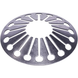 Plyšinė diskinė spyruoklė 5000048374