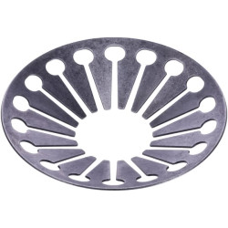 Plyšinė diskinė spyruoklė 5000048374