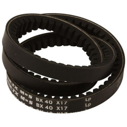 Neapdoroto krašto diržai, dantyti BX171690