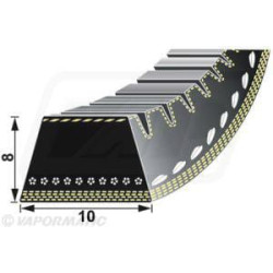 Klasikinis diržas VLM7026