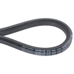 Dvigubas V formos diržas HCC2393