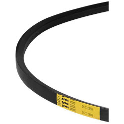 V formos diržas 25x2616 Optibelt VB252616