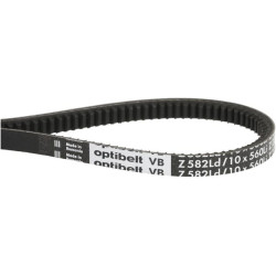 V formos diržas Z22 10x560mm Optibelt VB10560