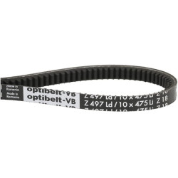 V formos diržas Z18 10x475mm Optibelt VB10475