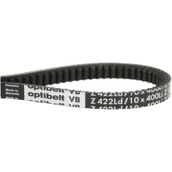 V formos diržas Z15 10x400mm Optibelt VB10400