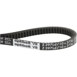 V formos diržas Z14 10x375mm Optibelt VB10375