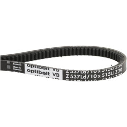 V formos diržas Z20 10x515mm Optibelt VB10515