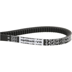 V formos diržas Z17 10x450mm Optibelt VB10450