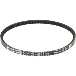V formos diržas Z19 3/4 10x500 mm Optibelt VB10500