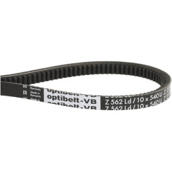 V formos diržas Z21 1/4 10x540 mm Optibelt VB10540