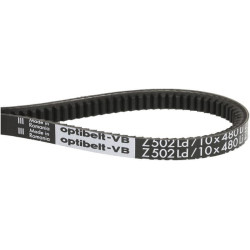 V formos diržas Z19 10x480mm Optibelt VB10480