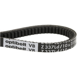 V formos diržas Z12 1/2 10x315 mm Optibelt VB10315