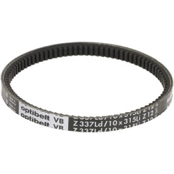 V formos diržas Z12 1/2 10x315 mm Optibelt VB10315