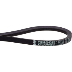 V formos diržas C63 22x1592Li, 1650Ld C1592CA