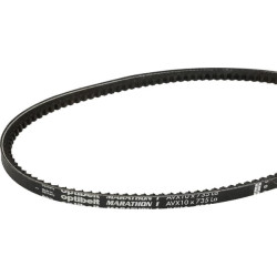 V formos diržas AVX 10x735 Optibelt AVX10735