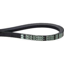 V formos diržas A33 13x840 Gates Delta A840CA