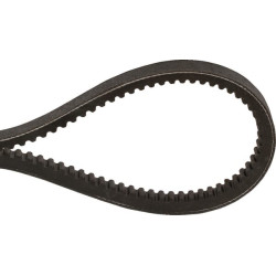 Dantytas trapecinis diržas ZX 10x652 Optibelt ZX10652