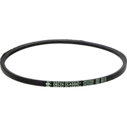 V formos diržas Z27 10x688 Gates Delta Z688CA