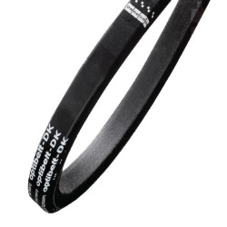 Dvigubas V diržas HBB3550