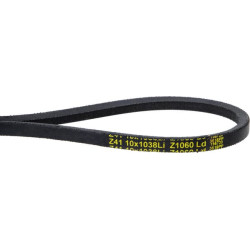 V formos diržas Z41 10x1038 Gates Delta Z1038CA