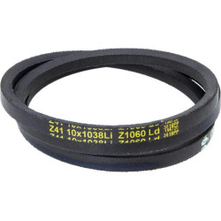 V formos diržas Z41 10x1038 Gates Delta Z1038CA