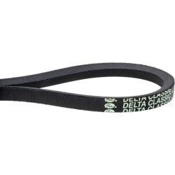V formos diržas B46 17x1170 Gates Delta B1170CA