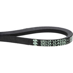 V formos diržas B33.5 17x850 Gates Delta B850CA