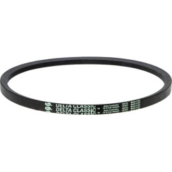 V formos diržas B33.5 17x850 Gates Delta B850CA