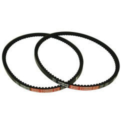 Dantytas trapecinis diržas XPB 16x1525 Optibelt XPB1525