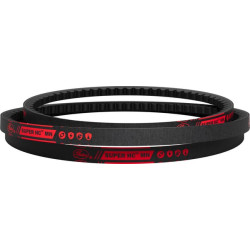 V formos diržas XPB1320 SUPERHC MN Gates XPB1320GA