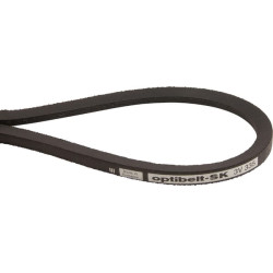 V formos diržas siauras 3V750