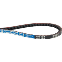 V formos diržas „Super XE power XPZ750XEP“