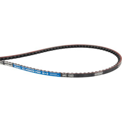 V formos diržas „Super XE power XPZ1262XEP“