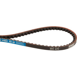 V formos diržas „Super XE power XPZ670XEP“
