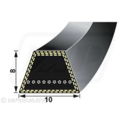 Pavaros diržas Spz1180 VLD4415