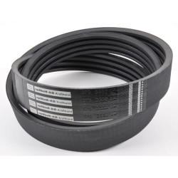 4 briaunų galios diržas 3550 Optibelt 4SPB3550