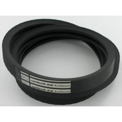 Dviejų briaunų galios diržas 9x600 Optibelt KB23V600