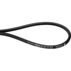 Dvigubas V formos diržas HBB2180